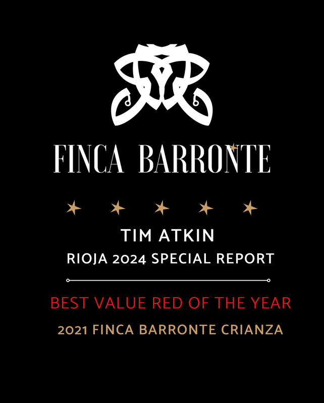 PREMIO TIM ATKINS CRIANZA FINCA BARRONTE 